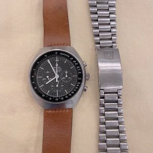 Vintage Omega Speedmaster Mark II Professional